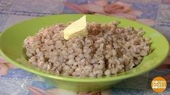 Перловая крупа. Доброе утро. Фрагмент выпуска от 05.12.2016