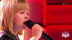 Триумфальное возвращение невероятной Ярославы Дегтяревой! Восьмилетняя чудо-певица феноменально исполняет «The Show Must Go On». Лучше всех! Фрагмент выпуска от 18.12.2016