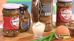 Маринованные маслята. Победитель программы. Контрольная закупка. Фрагмент выпуска от 22.12.2016