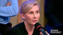 Наталья Метлина о погибших журналистах. Время покажет. Фрагмент выпуска от 26.12.2016