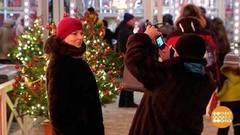 Пять самых «новогодних» городов. Доброе утро. Фрагмент выпуска от 28.12.2016