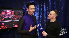 «Прямой эфир — это магия!» Сардор Милано. Интервью после Финала. Голос-5