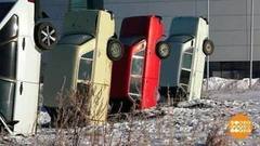 Автостена. Доброе утро. Фрагмент выпуска от 17.01.2017