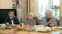 В гостях у Юрия Куклачева. Пока все дома. Выпуск от 29.01.2017