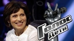 Светлана Зейналова — новая соведущая Дмитрия Нагиева. Голос.Дети-4