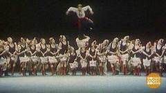 Юбилей Ансамбля имени Моисеева. Доброе утро. Фрагмент выпуска от 10.02.2017