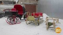 Словно лебеди саночки! Доброе утро. Фрагмент выпуска от 21.02.2017