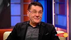 Сергей Маковецкий: блиц-опрос. Наедине со всеми. Фрагмент выпуска от 07.03.2017