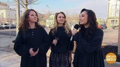 Группа «FolkBeat». Доброе утро. Фрагмент выпуска от 15.03.2017