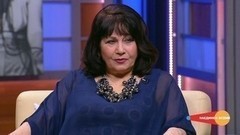 Ксения Георгиади: Я счастлива тем, что я востребована. Наедине со всеми. Фрагмент выпуска от 21.04.2017