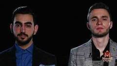 «Мне нравится удивлять людей, вырывать их из серых будней». Алексей Гигаури и Роман Халафян. Профайл. Минута славы. Фрагмент выпуска от 29.04.2017