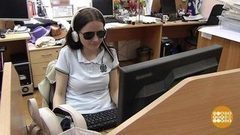 Работа для инвалида. Доброе утро. Фрагмент выпуска от 07.06.2017