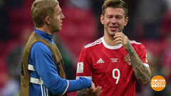 Кубок конфедераций FIFA: вокруг футбола. Доброе утро. Фрагмент выпуска от 26.06.2017