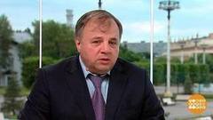 Юрий Бузиашвили. Доброе утро. Фрагмент выпуска от 06.07.2017