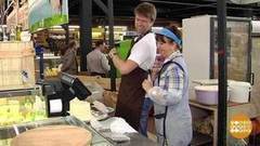 Улыбка — двигатель торговли. Доброе утро. Фрагмент выпуска от 21.07.2017