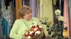 В гостях у Эдиты Пьехи. Доброе утро. Фрагмент выпуска от 31.07.2017
