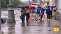 Не болеть! А если болеть, то правильно. Доброе утро. Фрагмент выпуска от 27.09.2017