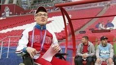 Футбольному болельщику с ДЦП из Татарстана предложили работать в РФС