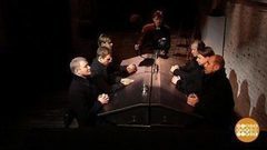 «Восемь» в Московском Губернском театре. Доброе утро. Фрагмент выпуска от 20.10.2017