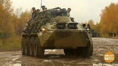 Спецназ: на земле, под водой, в воздухе и в огне. Доброе утро. Фрагмент выпуска от 24.10.2017