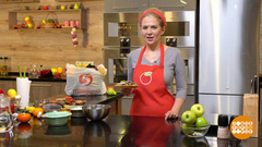 Кулинарный вызов: штрудель. Доброе утро. Фрагмент выпуска от 27.10.2017