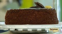 Торт «Прага». Победитель программы. Контрольная закупка. Фрагмент выпуска от 30.10.2017