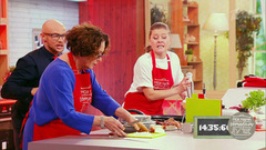 Алла и Владимир Духовы vs Лариса и Мария Голубкины. Моя мама готовит лучше! Выпуск от 05.11.2017