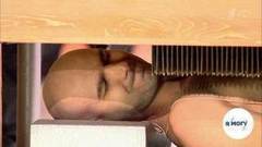 Георгий Горгиладзе. Уникальный йог. Я могу! Фрагмент выпуска от 12.11.2017