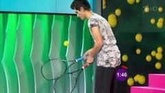 Абакар Джалилов. Фристайлер. Я могу! Фрагмент выпуска от 19.11.2017