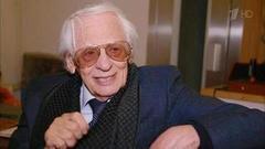 «Все слова о любви». Документальный фильм к 90-летию Владимира Наумова