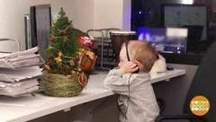 На работу — как на праздник? Доброе утро. Фрагмент выпуска от 27.12.2017