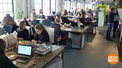 Пора на работу! Залипать на котиков… Доброе утро. Фрагмент выпуска от 09.01.2018