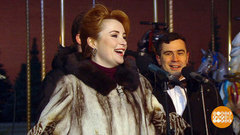 Ольга Варвус и группа «Bel Canto». Доброе утро. Фрагмент выпуска от 09.01.2018