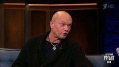 Актер Андрей Смоляков. Вечерний Ургант. Фрагмент выпуска от 05.02.2018