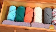 Хорошо упакованные полотенца. Доброе утро. Фрагмент выпуска от 07.02.2018