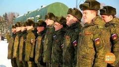 Военные династии. Доброе утро. Фрагмент выпуска от 22.02.2018