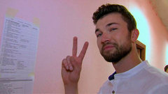 Станислав Обухов: «К музыке я пришел сам». Голос-4. Слепые прослушивания. Фрагмент выпуска от 02.10.2015