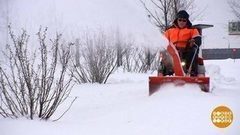 Кто уберет снег? Доброе утро. Фрагмент выпуска от 28.02.2018