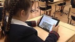 До чего дошел прогресс! Доброе утро. Фрагмент выпуска от 05.10.2015