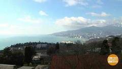 Крым. Виноградники и море. Доброе утро. Фрагмент выпуска от 19.03.2018