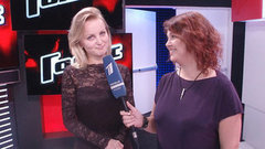 Яна Башкирева. Интервью после Слепого прослушивания. Голос-4