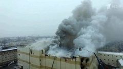 Пожар в Кемерове: почему столько погибших, кто отключил сигнализацию и зачем закрыл двери, не оставив людям шансов выжить?