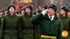 А сегодня они — офицеры. Доброе утро. Фрагмент выпуска от 30.03.2018
