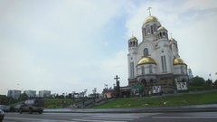 Екатеринбург перед главным футбольным турниром. Чемпионат мира по футболу FIFA 2018 в России™