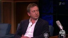 Актер Михаил Трухин. Вечерний Ургант. Фрагмент выпуска от 03.04.2018