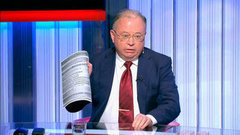 Андрей Караулов об авиакатастрофе «Боинга»: Ни на один вопрос нет ответа! Структура момента. Фрагмент выпуска от 13.10.2015