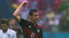 Мирослав Клозе. Легенды мирового футбола. Чемпионат мира по футболу FIFA 2018 в России™