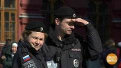 Туристические полицейские — кто они? Доброе утро. Фрагмент выпуска от 04.05.2018