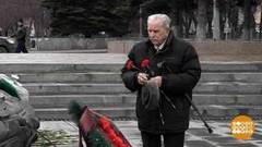 Два парада Александра Шлыкова. Праздничный канал. Фрагмент выпуска от 09.05.2018