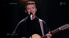 Ryan O'Shaughnessy — «Together». Ирландия. Финал. Евровидение 2018. Фрагмент выступления от 12.05.2018
